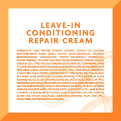 Cantu Shea Butter Leave-In Conditioner Repair Cream (453gm) Cantu