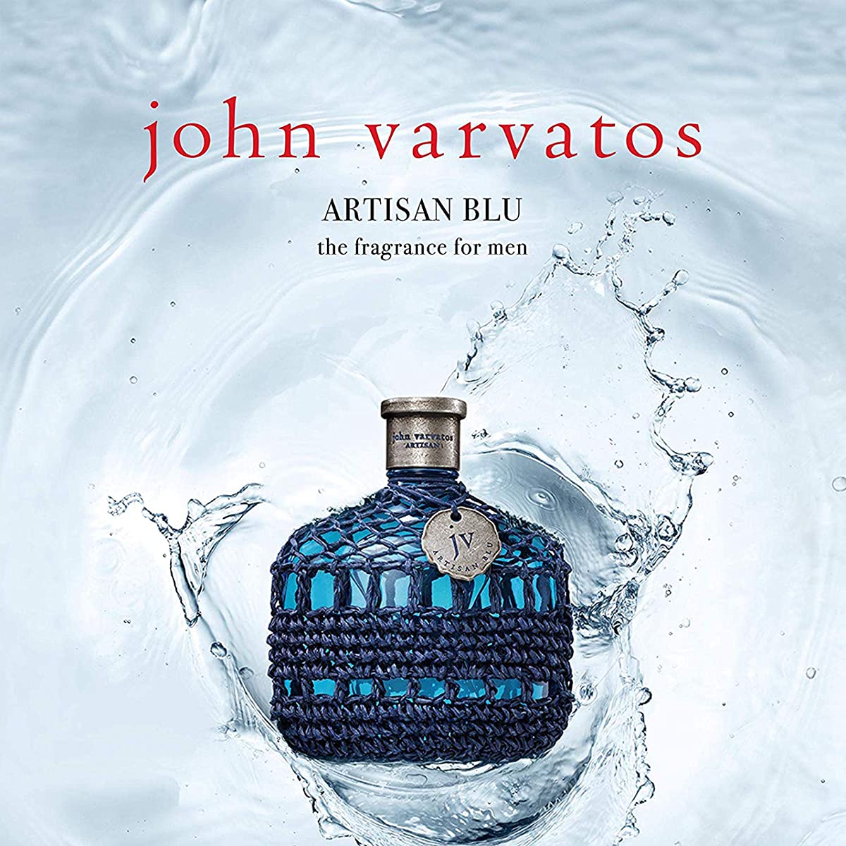 John Varvatos Artisan Blu EDT for Men (125 ml) John Varvatos