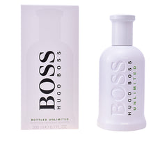 Hugo Boss Bottled Unlimited Eau De Toilette For Men (200 ml) Hugo Boss