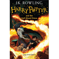 Harry Potter And The Half-Blood Prince #6 (by J.K. Rowling) J.K. Rowling