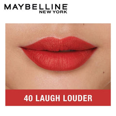 Maybelline New York Super Stay Crayon Lipstick (1.2g) Maybelline New York