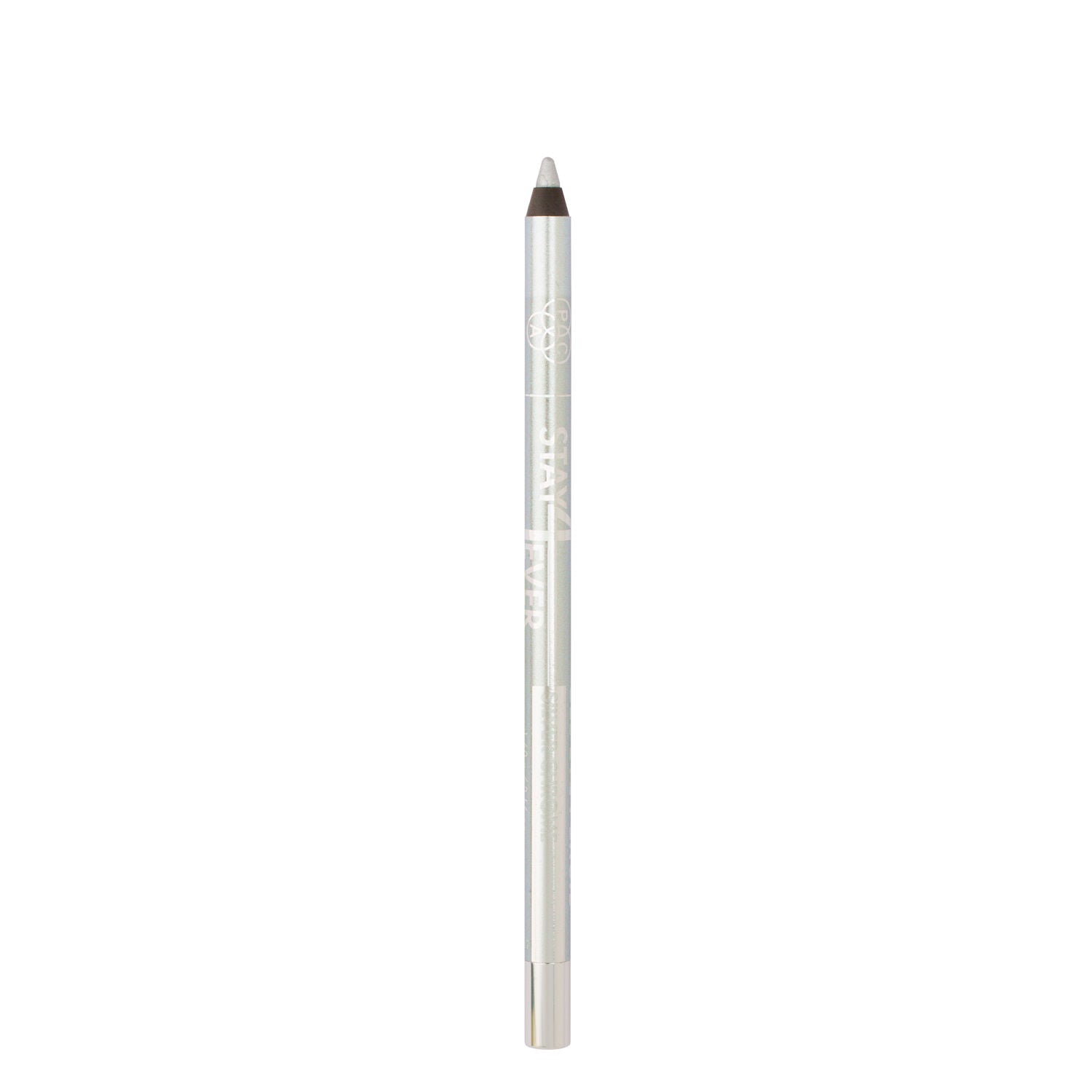PAC Stay4Ever Gel Eye Pencil - Silver Chrome (1.60g) PAC