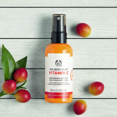 The Body Shop Vitamin C Energizing Face Mist (100ml) The Body Shop