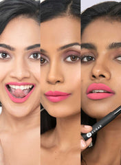 Sugar Cosmetics Matte Attack Transferproof Lipstick (2g) Sugar Cosmetics
