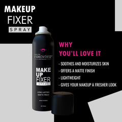 Daily Life Forever52 Makeup Fixer Spray Long lasting and Matte Finish - KMF001 (100ml) Daily Life Forever52