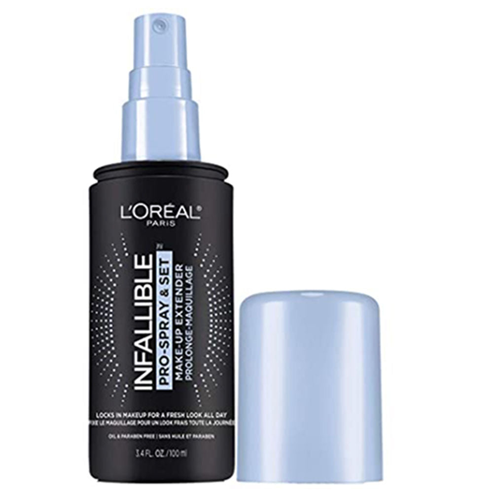 L'Oreal Paris Infallible Pro-Spray & Set Makeup Extender (100ml) L'Oréal Paris Makeup