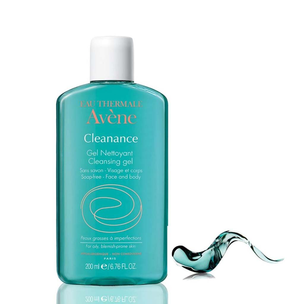 Avene Cleanance Cleansing Gel (200 ml) Avene