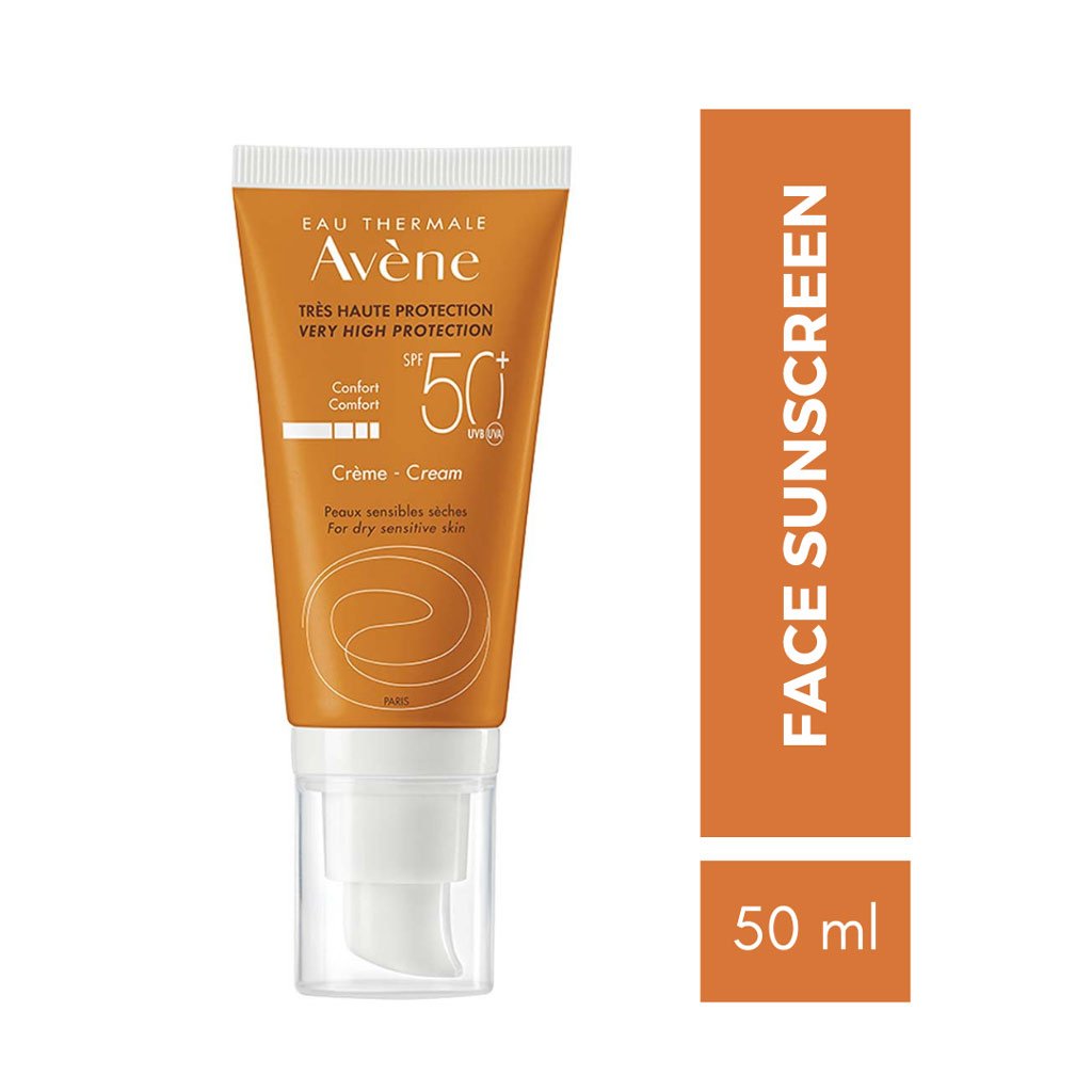 Avene Very High Protection Spf 50+ Cream (50 ml) Avene