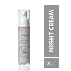 Avene Physiolift Night Smoothing Cream (30 ml) Avene