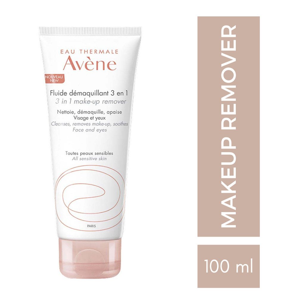 Avene 3 In 1 Makeup Remover (100 ml) Avene