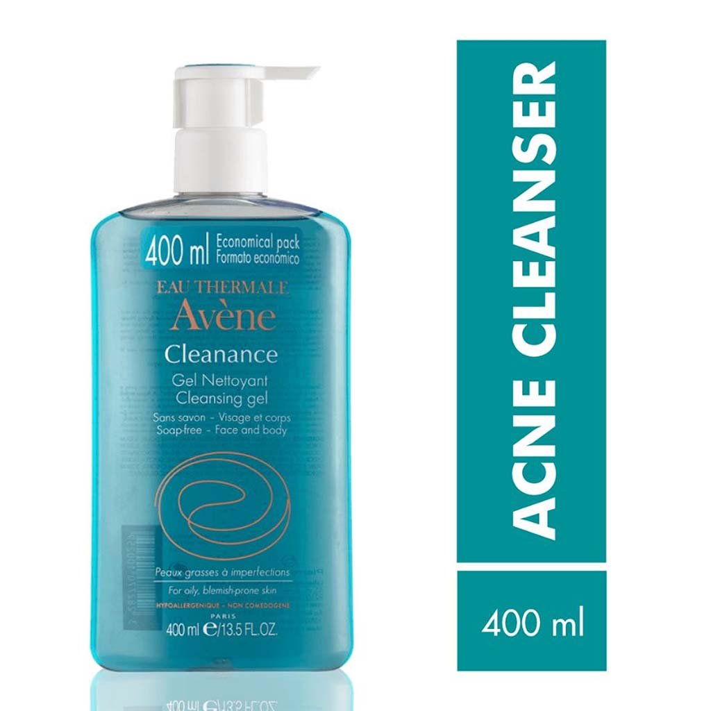 Avene Cleanance Cleansing Gel (400 ml) Avene