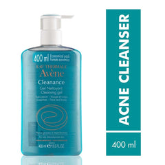 Avene Cleanance Cleansing Gel (400 ml) Avene