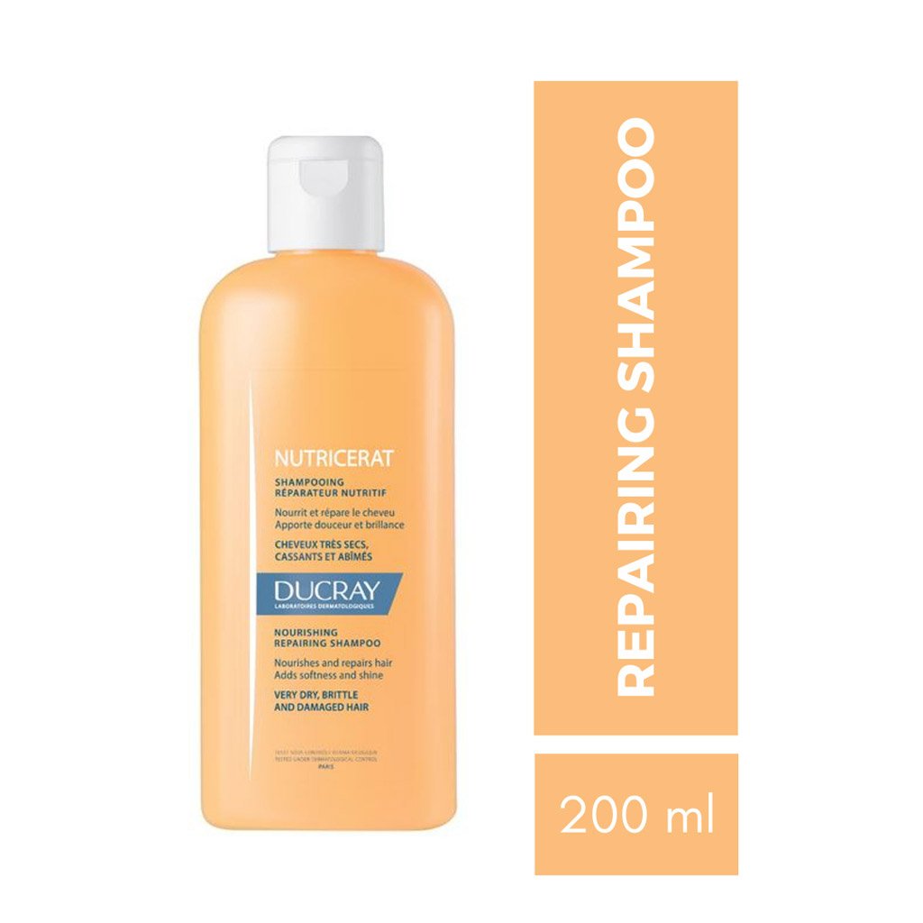 Ducray Nutricerat Intense Nutrition Shampoo (200 ml) Ducray