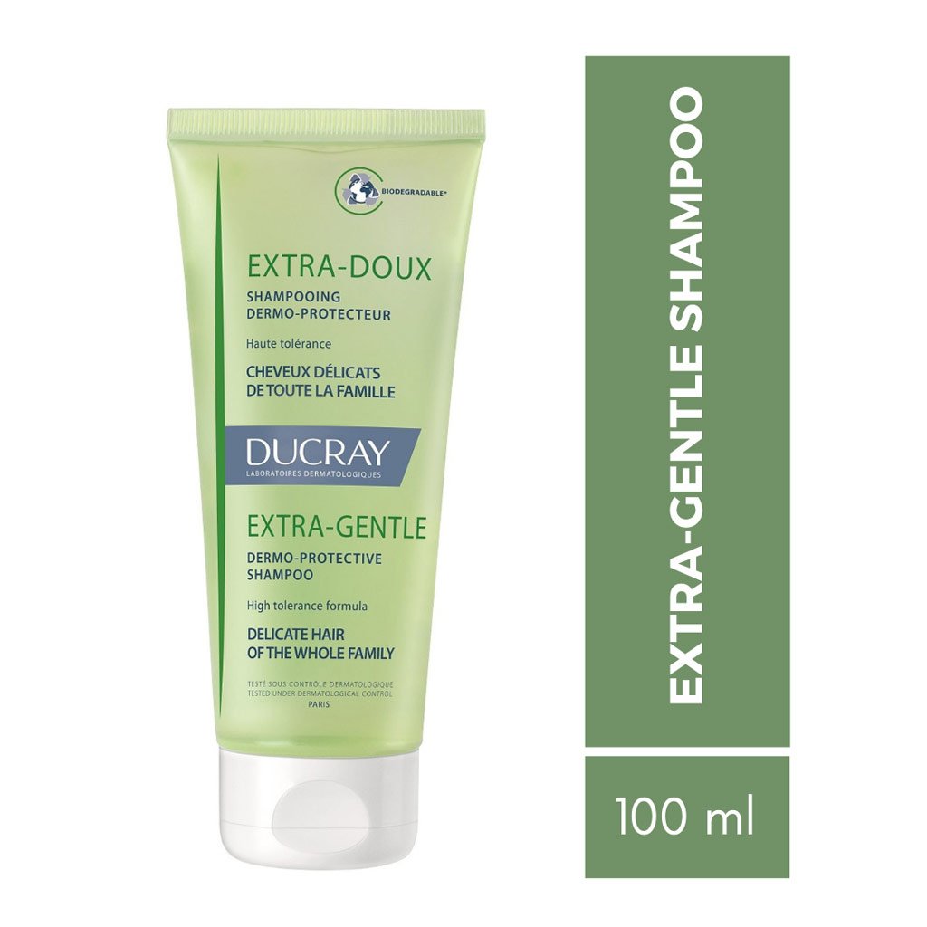 Ducray Extra Gentle Dermo Protective Shampoo (100 ml) Ducray