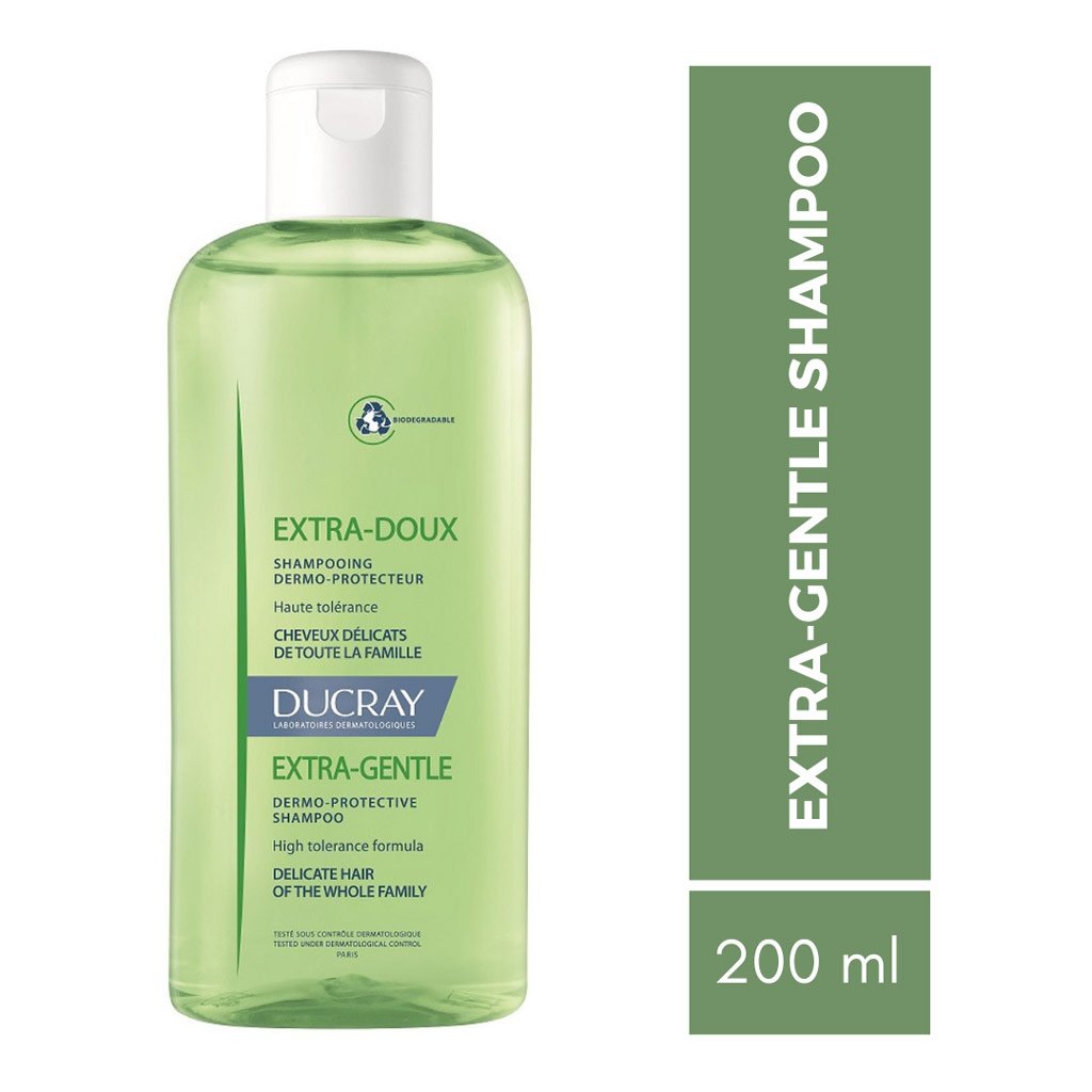 Ducray Extra Gentle Dermo Protective Shampoo (200 ml) Ducray