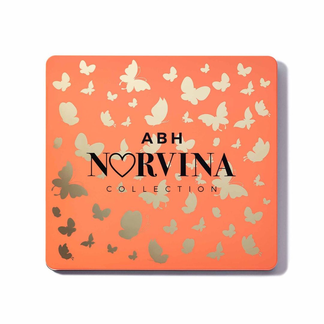 ABH Norvina Pro Pigment Palette Volume 3 - Anastasia Beverly Hills Anastasia Beverly Hills