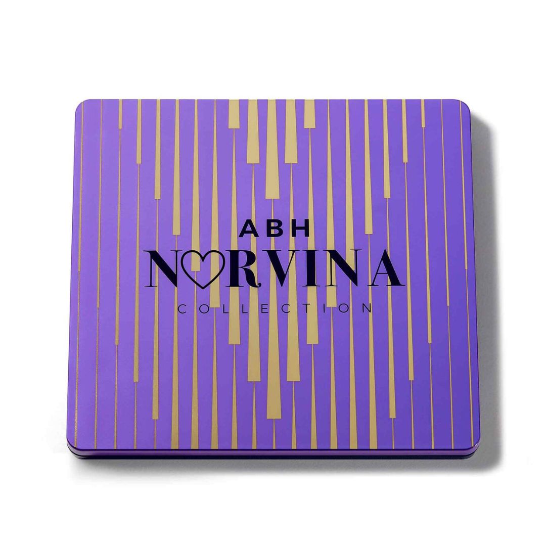 ABH Norvina Pro Pigment Palette Volume 1- Anastasia Beverly Hills Anastasia Beverly Hills
