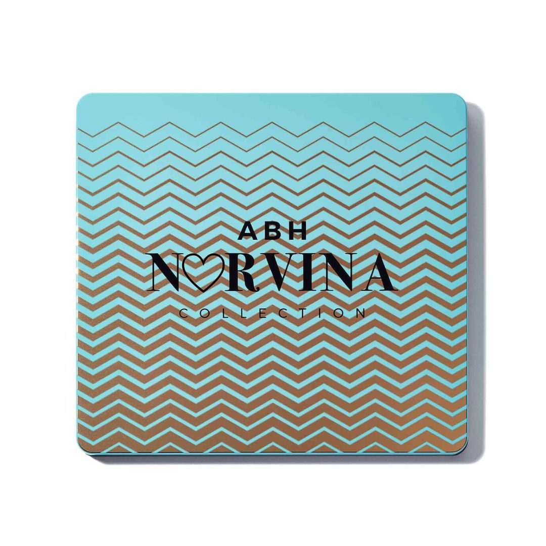ABH Norvina Pro Pigment Palette Volume 2 - Anastasia Beverly Hills Anastasia Beverly Hills