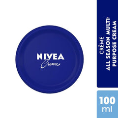 Nivea Crème All Purpose Cream (100 ml) Nivea