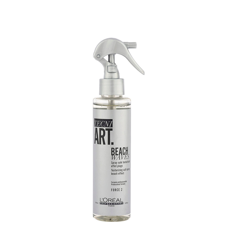 L'oreal Professionnel Tecni Art Beach Waves Texturizing Salt Spray (150 ml) L'Oréal Professionnel