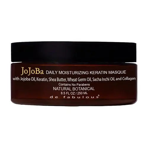 Amazon Series Jojoba Daily Moisturizing Keratin Masque (250 ml) Amazon Series