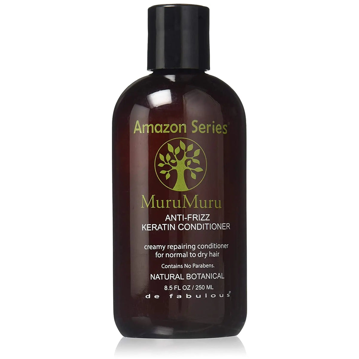 Amazon Series MuruMuru Anti-Frizz Keratin Conditioner (250 ml) Amazon Series