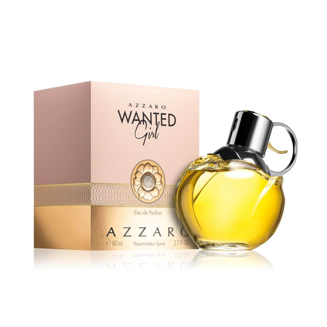 Azzaro Wanted Girl Eau De Parfum (80ml) Azzaro