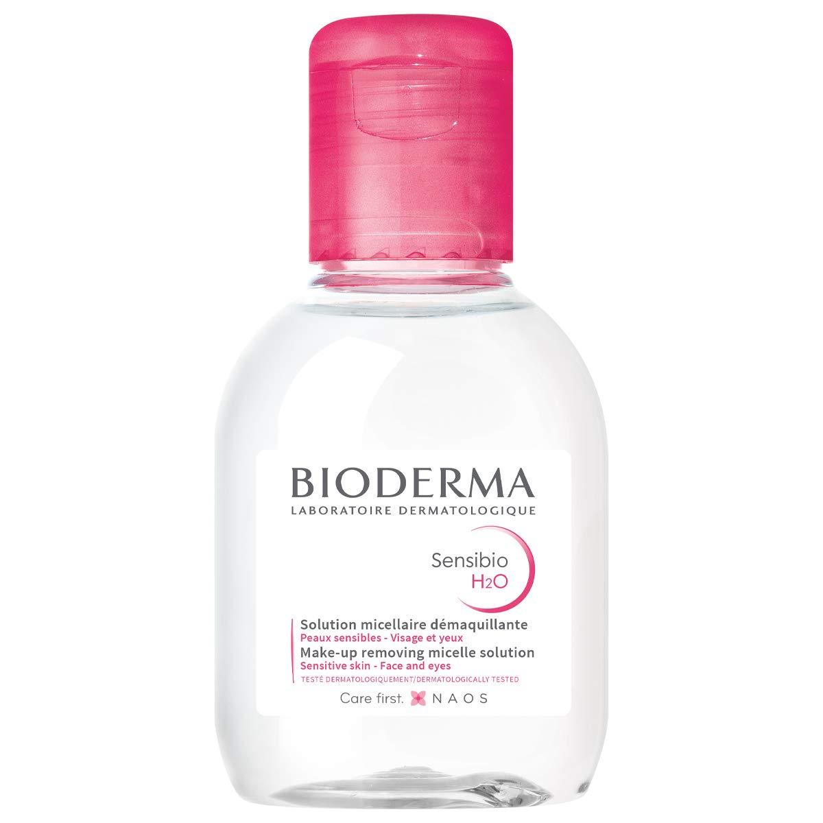 Bioderma Sensibio H2O Micellaire Water (100 ml) Bioderma