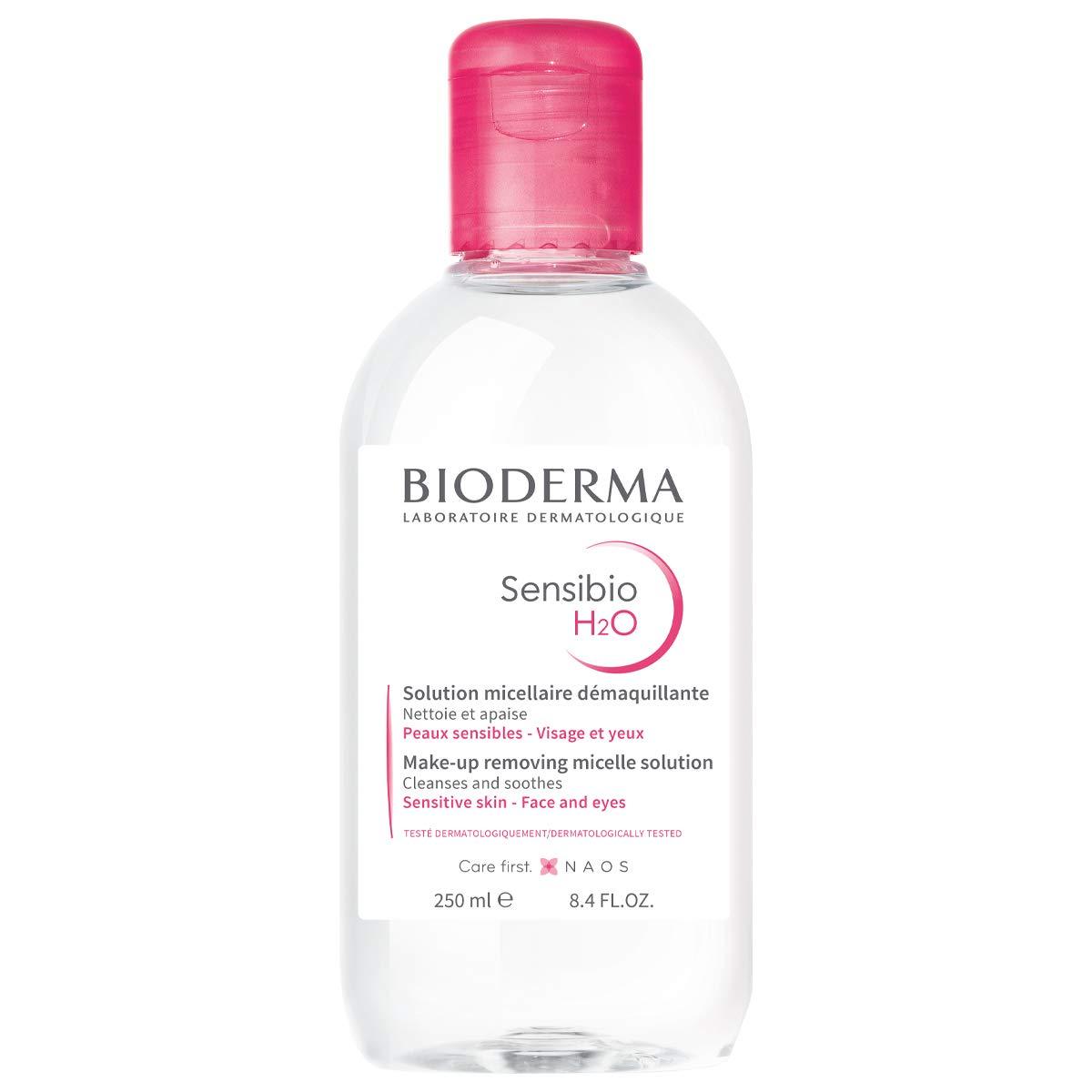 Bioderma Sensibio H2O Micellaire Water (250 ml) Bioderma