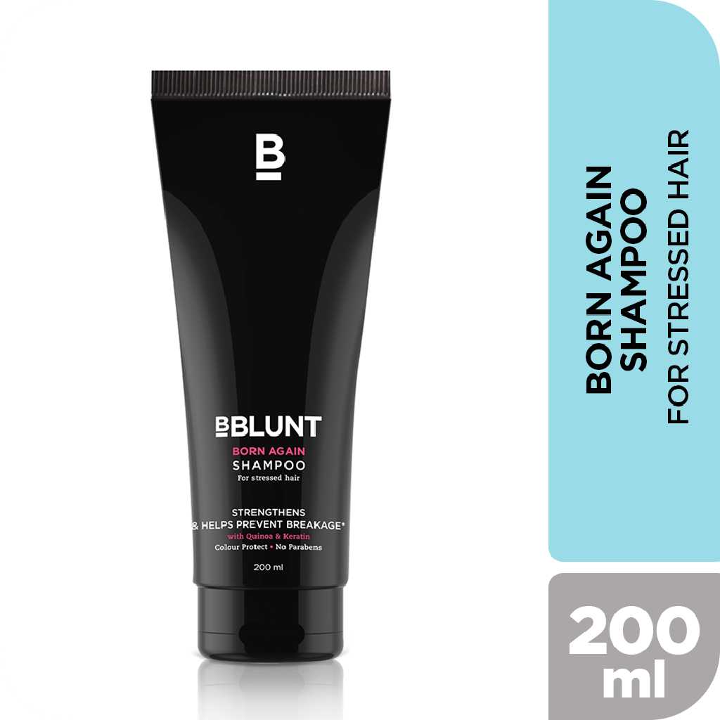 BBlunt Born Again Shampoo (200 ml) BBlunt