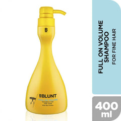 BBlunt Full On Volume Shampoo (400 ml) BBlunt