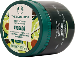 The Body Shop Avocado Body Yogurt (200ml) The Body Shop