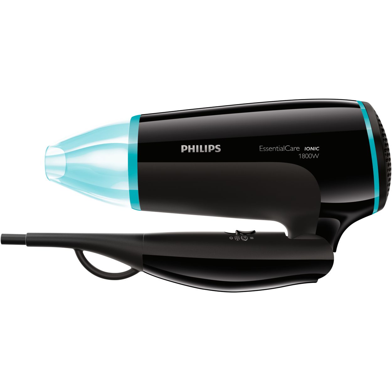 Philips Hair Dryer 1800W - BHD007/20 Philips