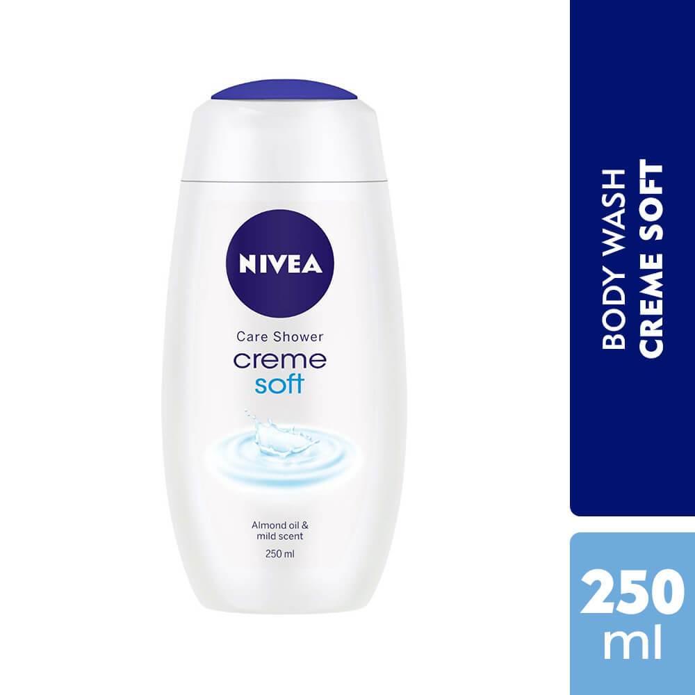 Nivea Crème Soft Body Wash (250 ml) Nivea