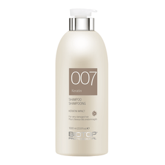 Biotop Professional 007 Keratin Hair Shampoo (1000 ml) Biotop Professional