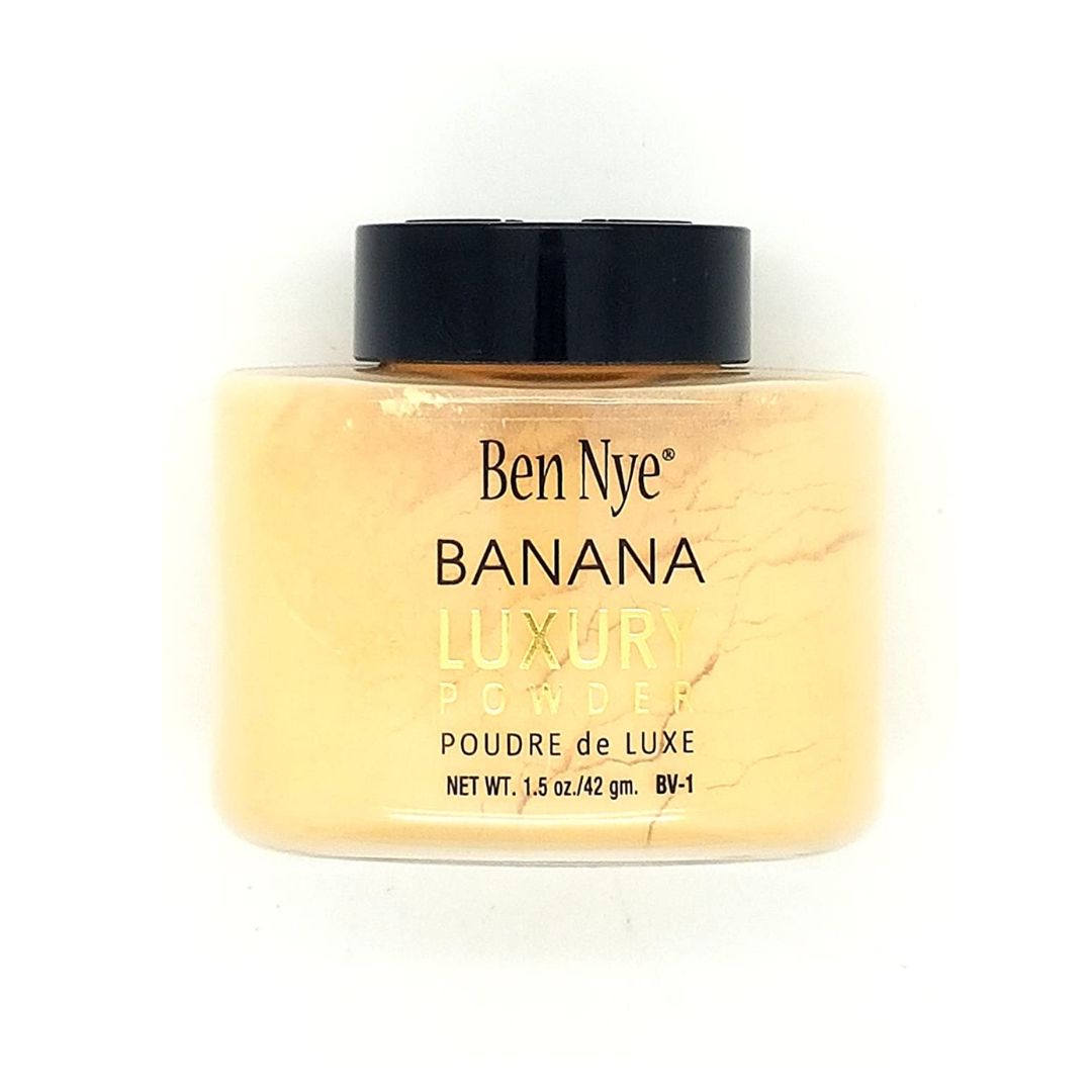 Ben Nye Luxury Powder - Banana (42gm) Ben Nye
