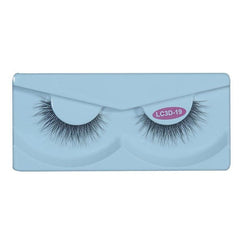 Bonito Luxury 3D Eyelashes LC3D-19 (1 pair) Bonito