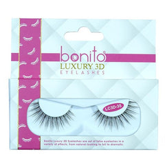 Bonito Luxury 3D Eyelashes LC3D-35 (1 pair) Bonito