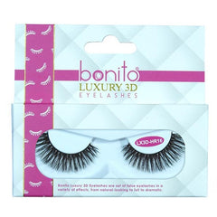 Bonito Luxury 3D Eyelashes LX3D-HR16 (1 pair) Bonito