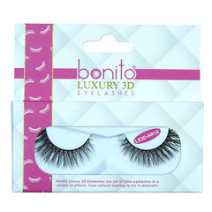 Bonito Luxury 3D Eyelashes LX3D-HR18 (1 pair) Bonito