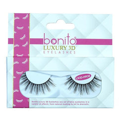 Bonito Luxury 3D Eyelashes LX3D-HR36 (1 pair) Bonito