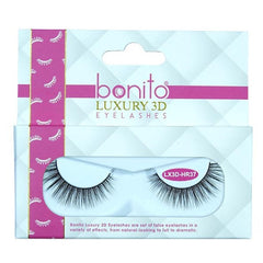 Bonito Luxury 3D Eyelashes LX3D-HR37 (1 pair) Bonito