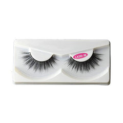 Bonito Luxury 3D Eyelashes LX3D_10 (1 pair) Bonito