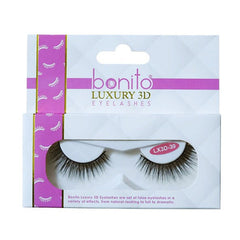 Bonito Luxury 3D Eyelashes LX3D_39 (1 pair) Bonito