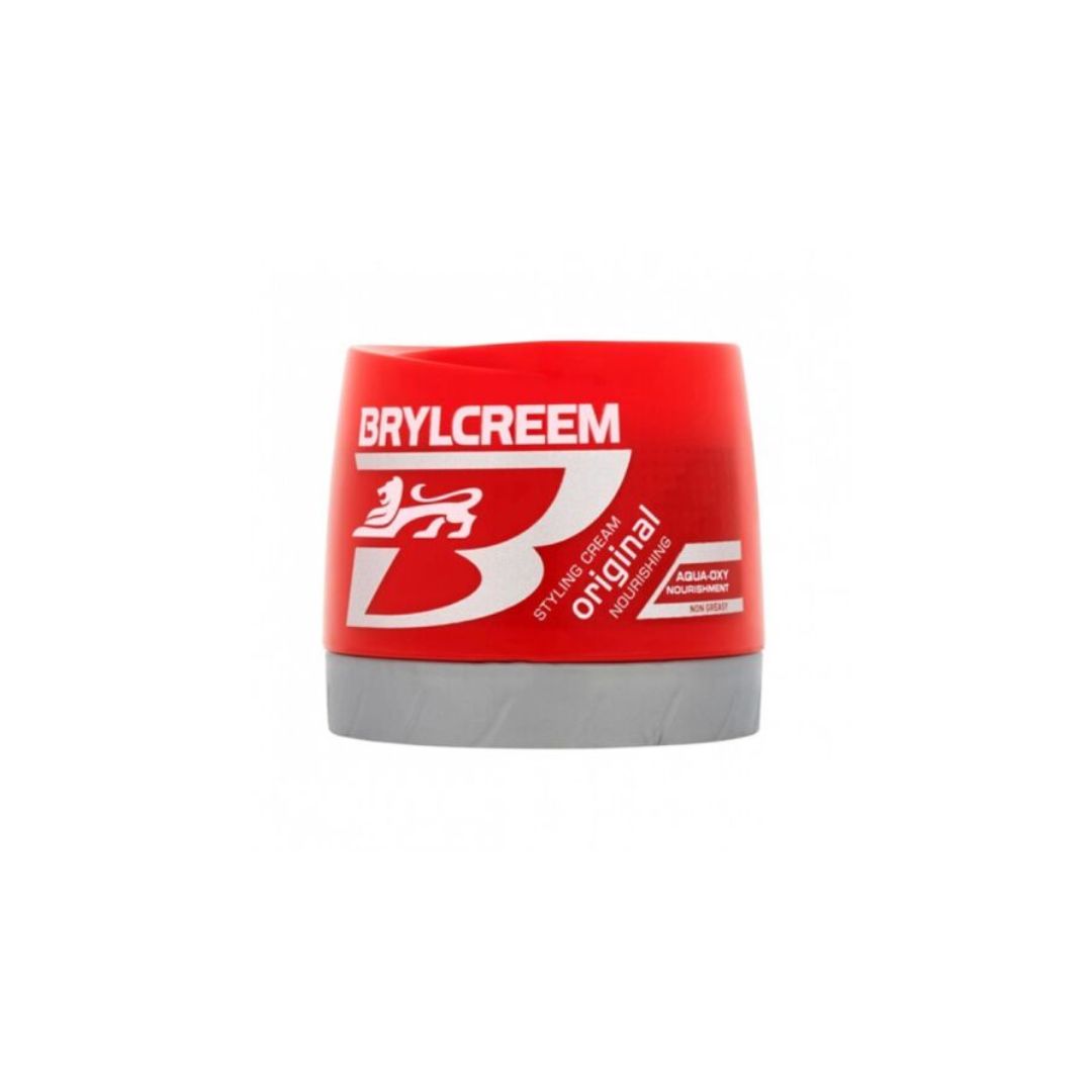 Brylcreem Original Nourishing Styling Cream (250ml) Brylcreem
