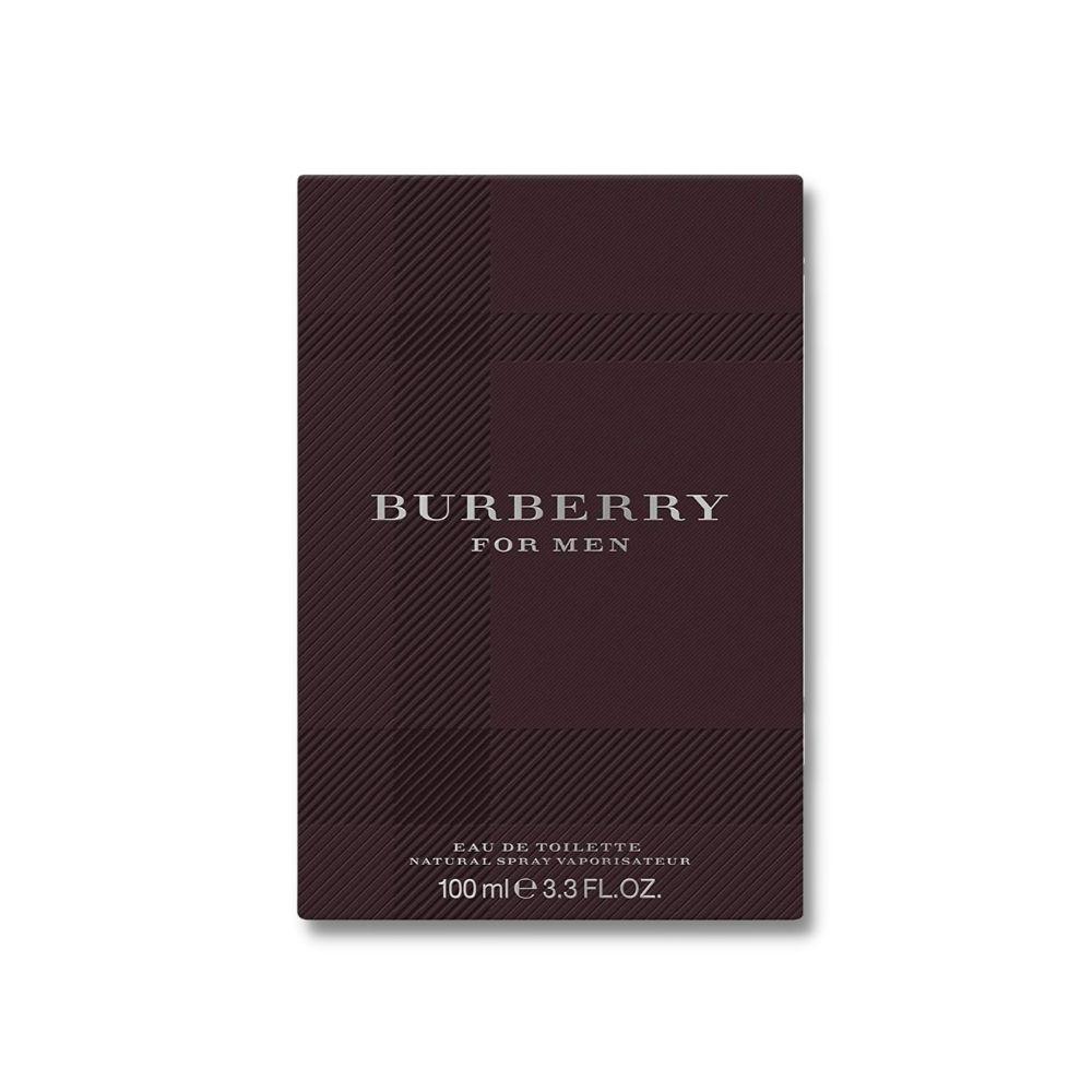 Burberry For Men Eau de Toilette (100 ml) Burberry