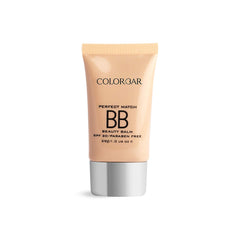 Colorbar 001 Vanilla Creme Perfect Match BB Beauty Balm SPF 20/PAraben Free (29gm) Colorbar