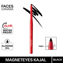Faces Canada Magneteyes Kajal (0.35g) Faces Canada
