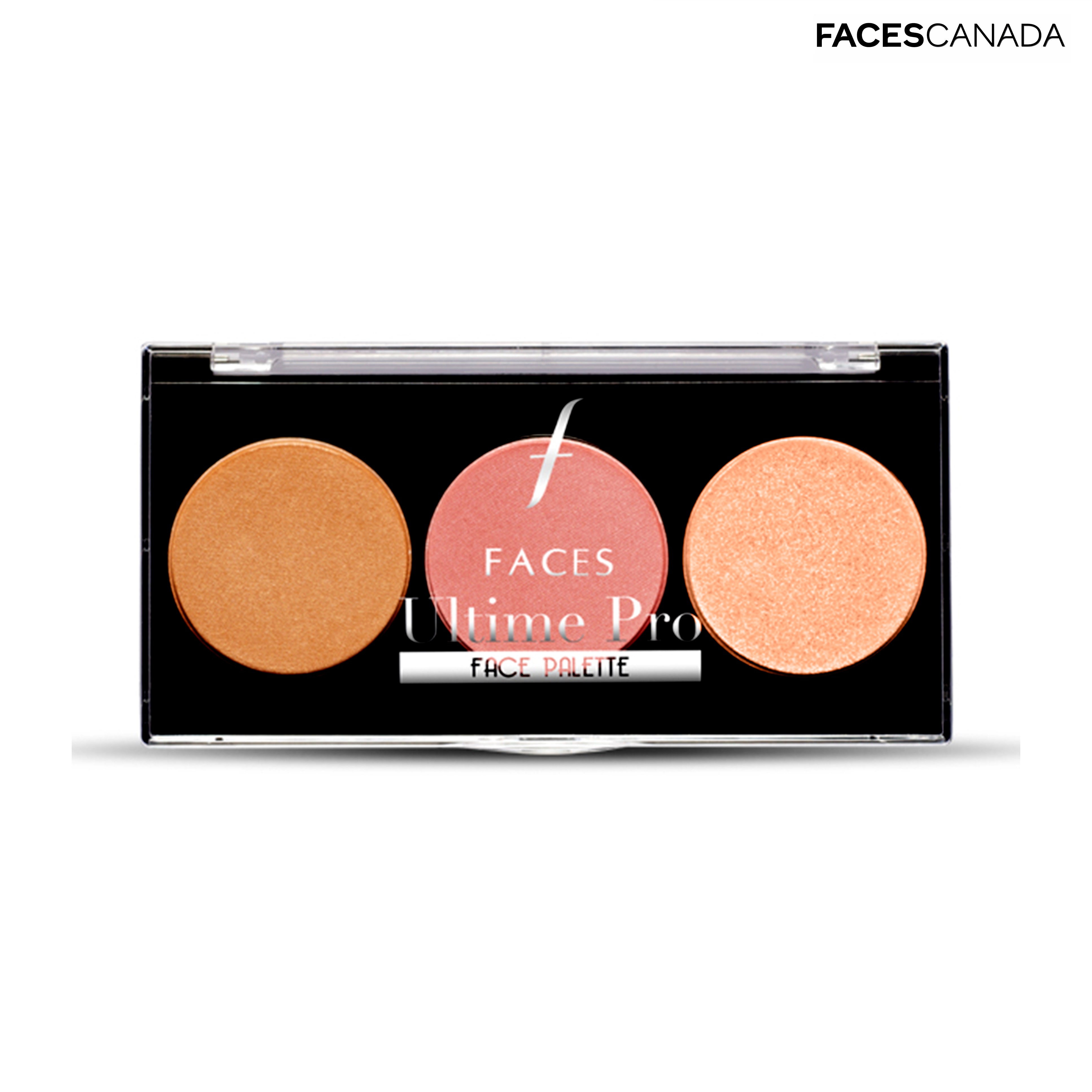 Faces Canada Ultime Pro Face Palette Faces Canada