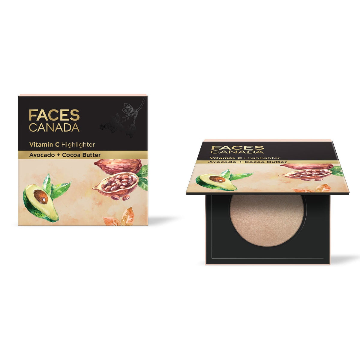 Faces Canada All That Glows Highlighter Faces Canada